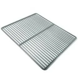 Grille rilsanisée pour armoire 400 litre 472x435 mm