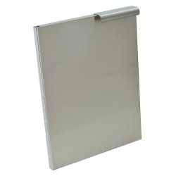 Porte gauche pour soubassement 300x20xh400