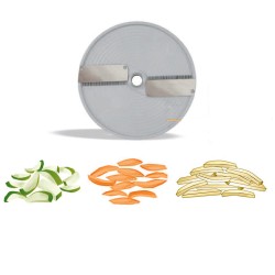 Disque bâtonnets 2,5 x2,5 mm coupe légumes électrique