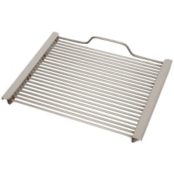 Grille de cuisson en inox pour gv641