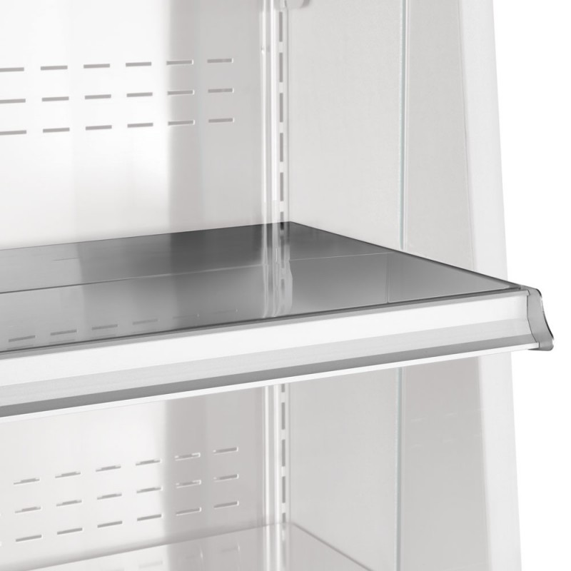 Étagère en inox Small 1000 mm (complémentaire accessoires 1000