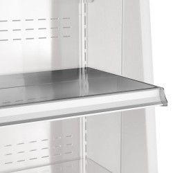 Etagère en inox PADOVA Line 1000 mm complémentaire