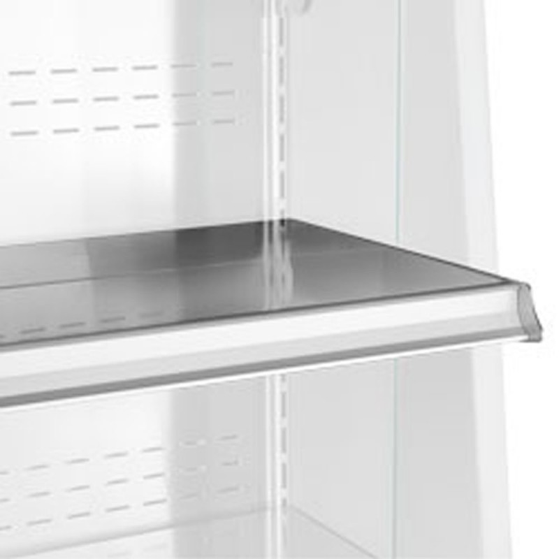 Etagère en inox MODENA 1500 mm complémentaire