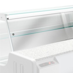 Plexiglass coulissants WR-CVD2-20 et RO20/