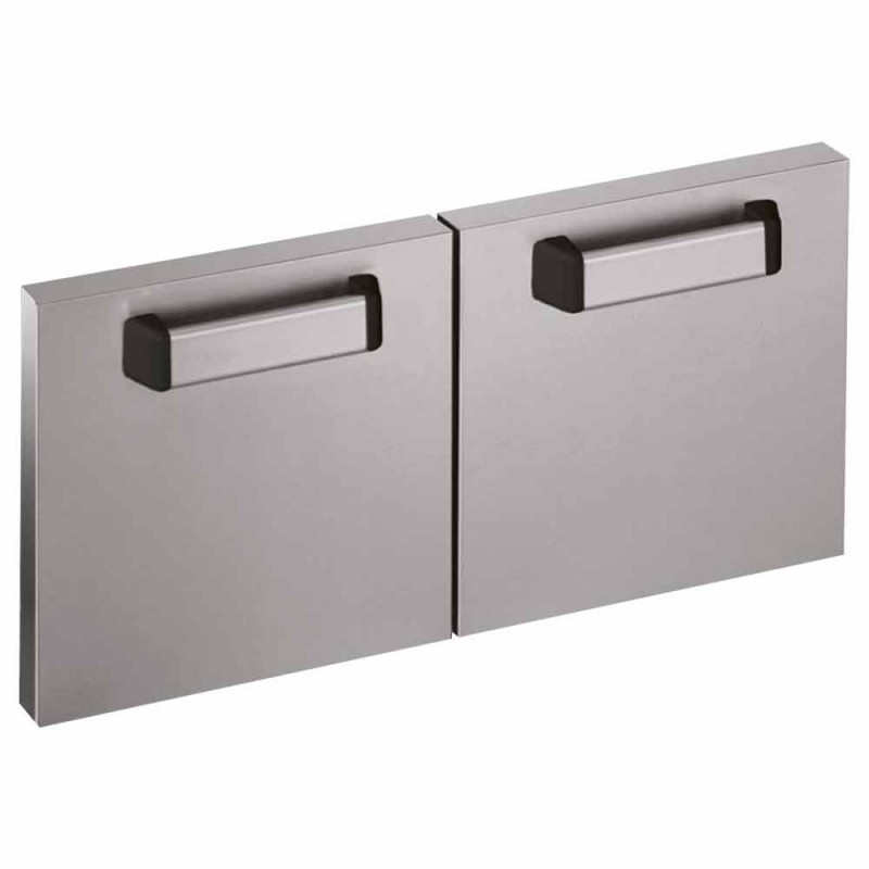 Portes Dx et Gx pour armoire module 700 mm