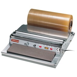 Dispenser film d'emballage (film 400 mm) distributeur de film d'emballage 485x600xh140