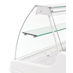 Option: vitre intermédiaire vr Fish 1500 mm accessoires 1500