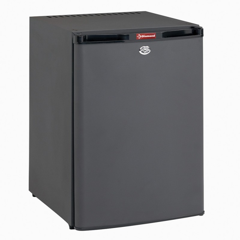 Minibar porte pleine 42 litres portes pleines 402x450xh560