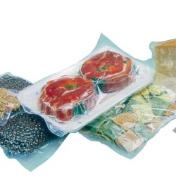 2000 sachets sous vide lisses 200x300 mm sachets sous vide 400x600xh180