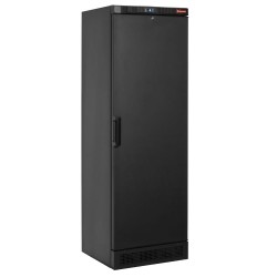 Armoire cave à vins ventilé 380 LT NOIRE