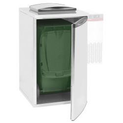 Refroidisseur de déchets (sans groupe) accessoires 735x870xh1290