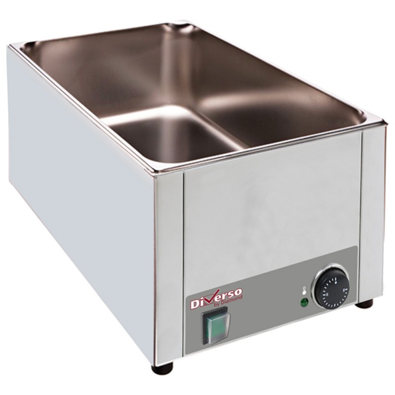 Bain-marie de table électrique GN 1/1 - 150 mm