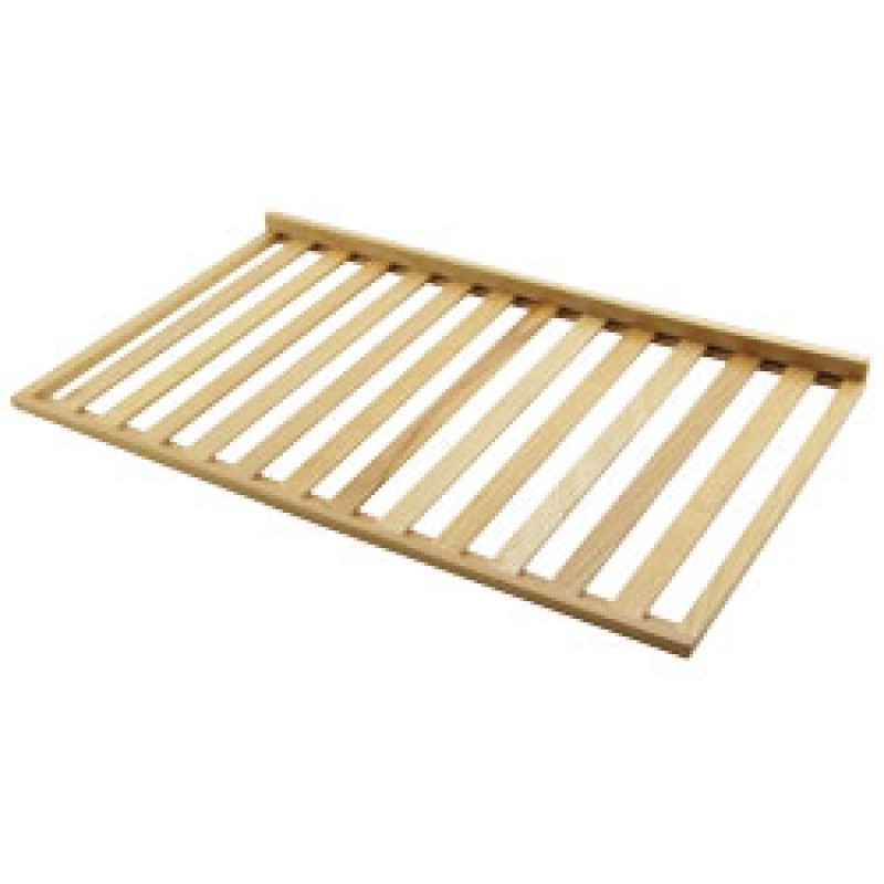 Grille de fond en bois pour WCB /16...