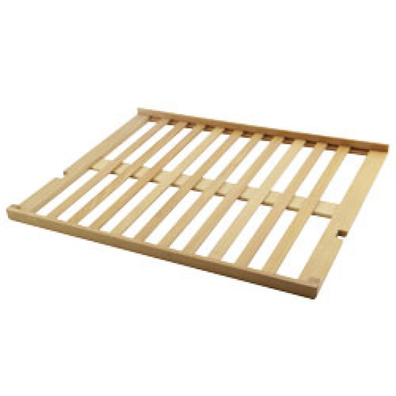 Grille de fond en bois pour WCB /38...