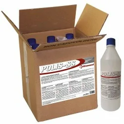 Polissage acier inox 4 f litres x 1 kg