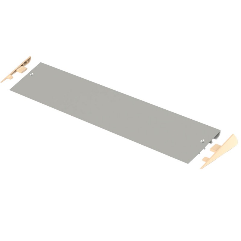 Rampe interne pour chambre froide porte 700 mm - 700x120xh15 mm