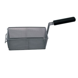 Panier 1/2 pour friteuse gaz /électrique