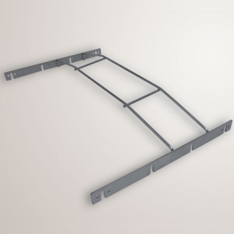 Structure inclinée, pour platines (crossover paniers et accessoires pour lave-verres et lave-vaisselles