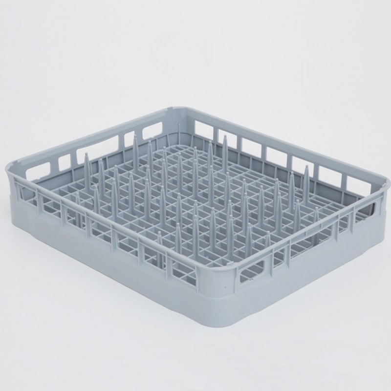 Panier 10 plateaux - polypropylène (crossover) paniers et accessoires pour lave-verres et lave-vaisselles