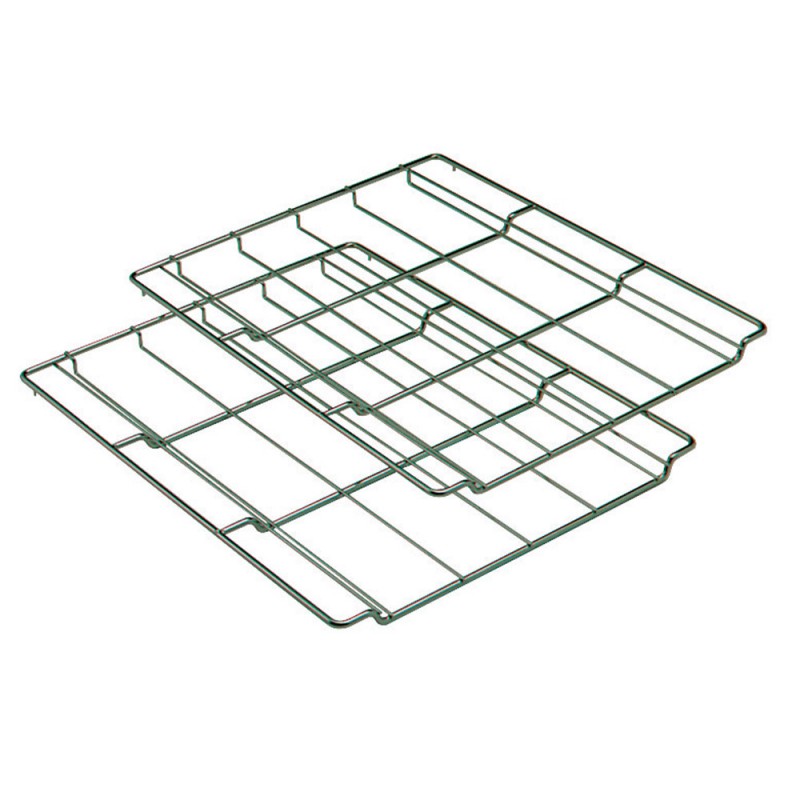 Support plat 600x400 four 10 X GN 1/1-20 X GN 2/1