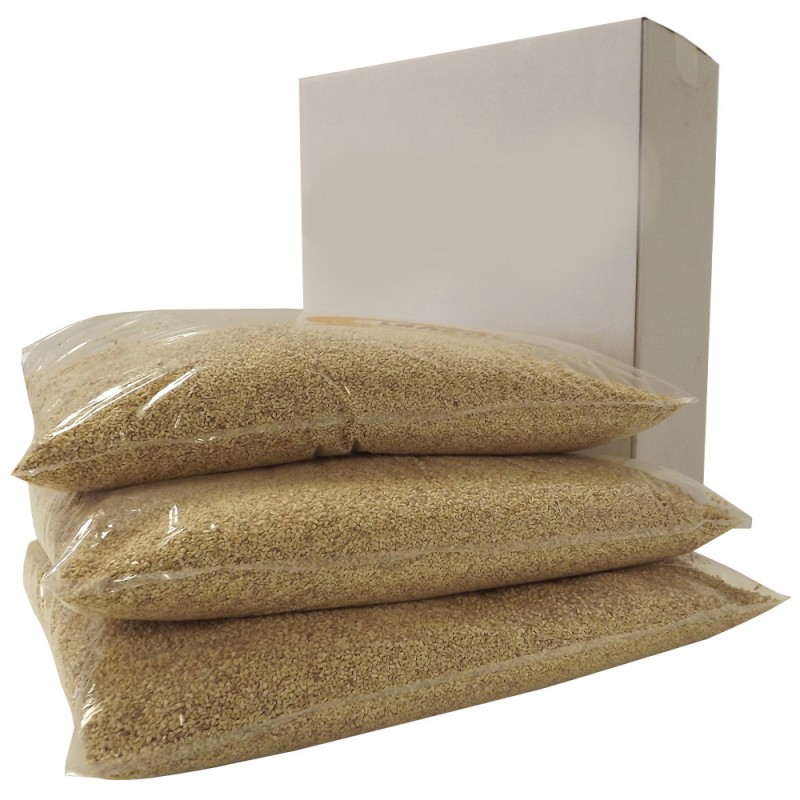 Granule écologique (confection de 3x3 kg)