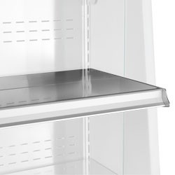 Étagère en inox 1000 mm (complémentaire) accessoires 1000