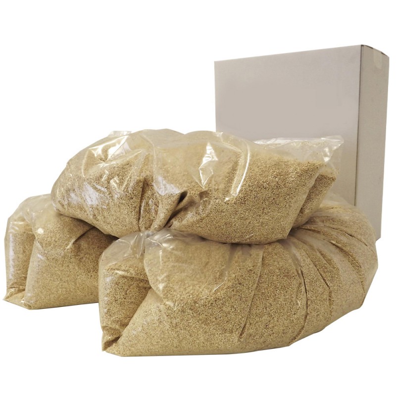 Granule écologique (confection de 3 x 8.5 kg)