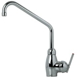 Robinet mitigeur, mono commande "gros débit" robinets L.250 H.365 robinets et douchettes