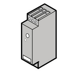 Option Monitor de tension A-MDT-R