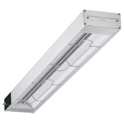 Chauffe aliments a plafond 460 mm