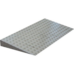 Rampe externe pour chambre froide porte 700 mm - 900x600xh75 mm