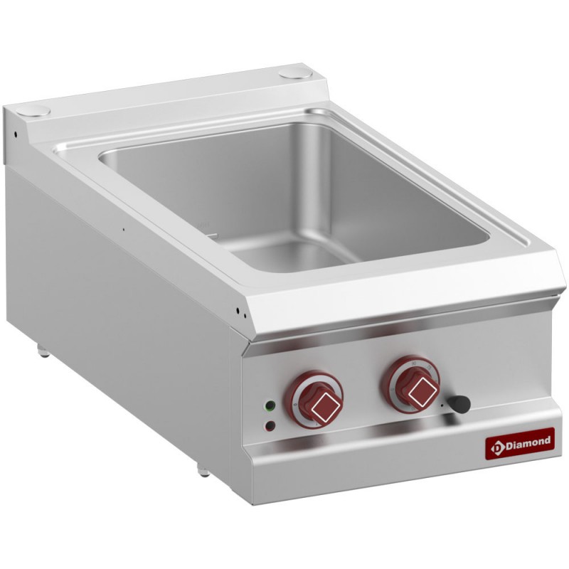 Bain-marie électrique GN 1/1 profondeur 150 mm