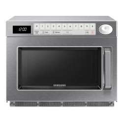 Micro-ondes professionnel GN 2/3 En inox Digital 1850 W. (26 Lt)