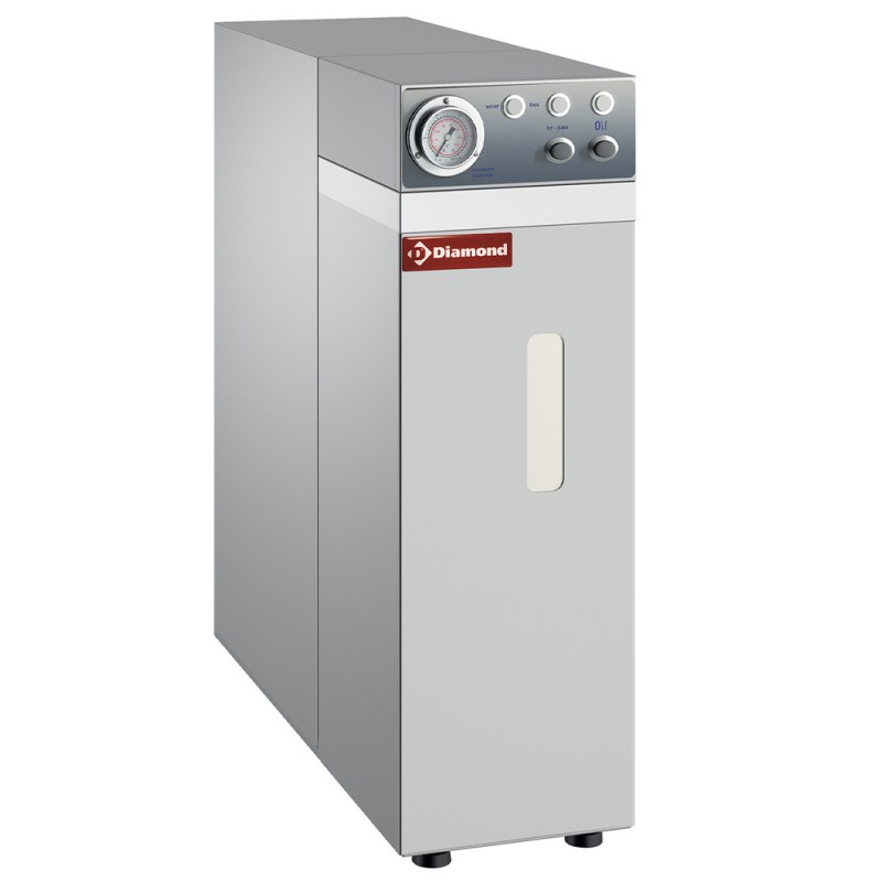 Osmoseur 150 litres /h monobloc en inox osmoseurs d'eau monobloc osmosis plus