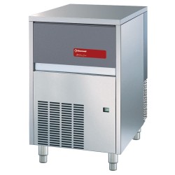 Machine à glace granulée 11/3kg avec réserve air condenseur a air Nordica line 500x660xh690+110