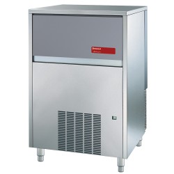 Machine à glace granulée 153kg + réserve eau condenseur a eau Nordica line 738x690xh1020+100