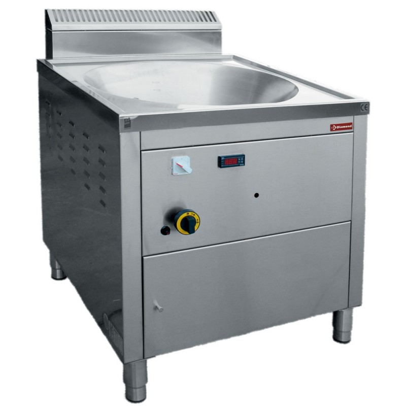 Friteuse professionnelle turbo a churros gaz 1x22 litres