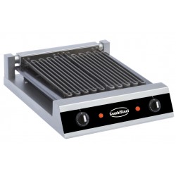 GRILL VAPEUR 2 ÉLÉMENTS - 435x545x130 mm