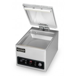 MACHINE SOUS VIDE SMOOTH MINI - 450x330x295 mm