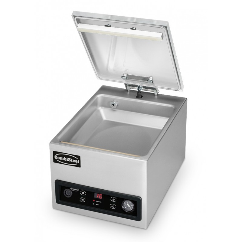 MACHINE SOUS VIDE SMOOTH MINI - 450x330x295 mm