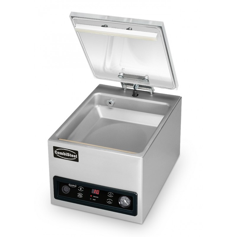 MACHINE SOUS VIDE SMOOTH PLUS - 450x330x295 mm