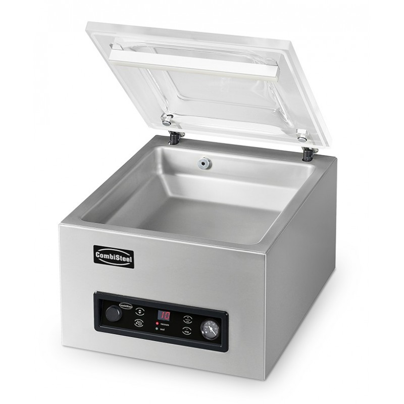 MACHINE SOUS VIDE SMOOTH 30 - 525x450x370 mm