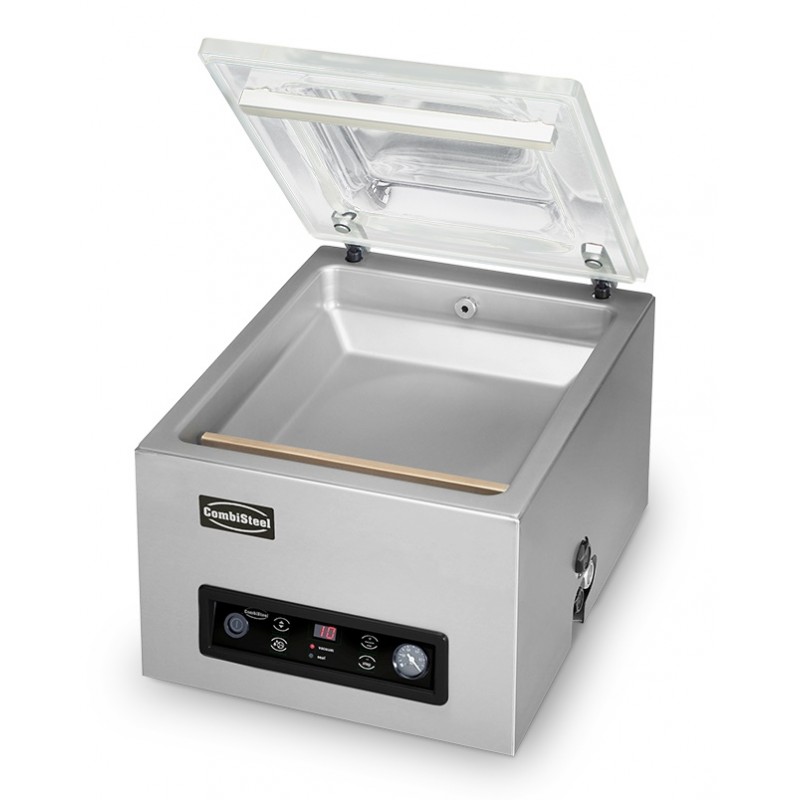 MACHINE SOUS VIDE SMOOTH 35 - 525x450x385 mm