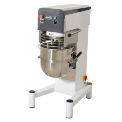 MIXEUR PLANÉTAIRE 30 LTR - 580x750x1210 mm