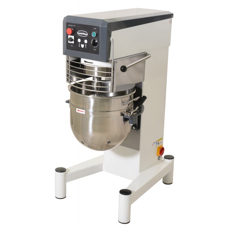 MIXEUR PLANÉTAIRE 40 LTR - 620x900x1280 mm