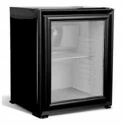 MINIBAR 60L PORTE EN VERRE PELTIER SYSTEM - 477x480x594 mm