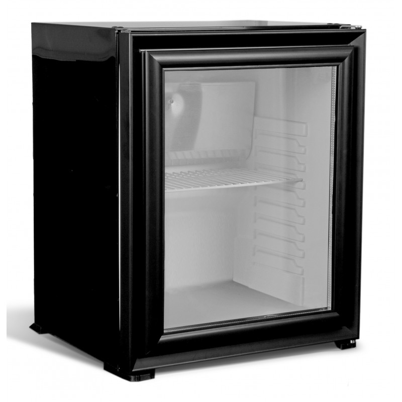 MINIBAR 60L PORTE EN VERRE PELTIER SYSTEM - 477x480x594 mm