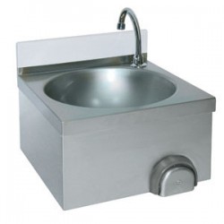 LAVABO MAINS - 400x235 mm