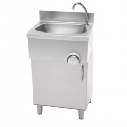 LAVABO MAINS - 500x400x850 mm