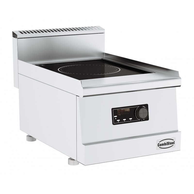 BASE 600 INDUCTION CUISINIERE ELECTRIQUE 1 PL. - 400x600x300 mm